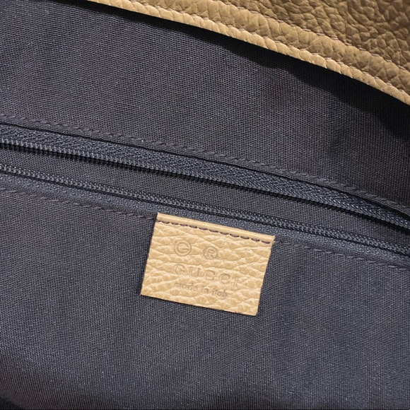 Gucci Bamboo Satchel Large - Picture 7 of 14